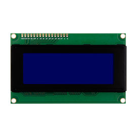 Modulo LCD dell'esposizione 20X4 I2c del carattere positivo di FSTN