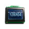 Esposizione LCD positiva grafica LCD 12864Cog dell'alimentazione elettrica di Graphic 128×64dots lunedì FSTN St7565r del produttore 3V FPC